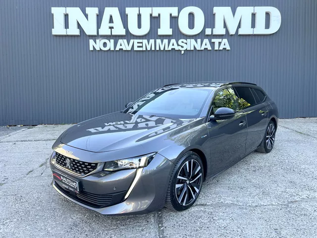 Peugeot 508 2021