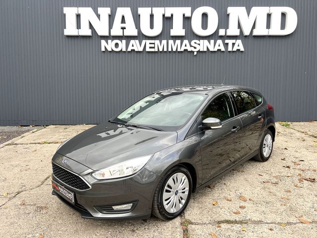 Ford Focus 2017