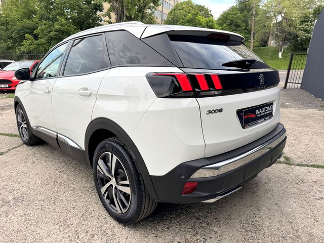 Peugeot 3008 2020 — 2