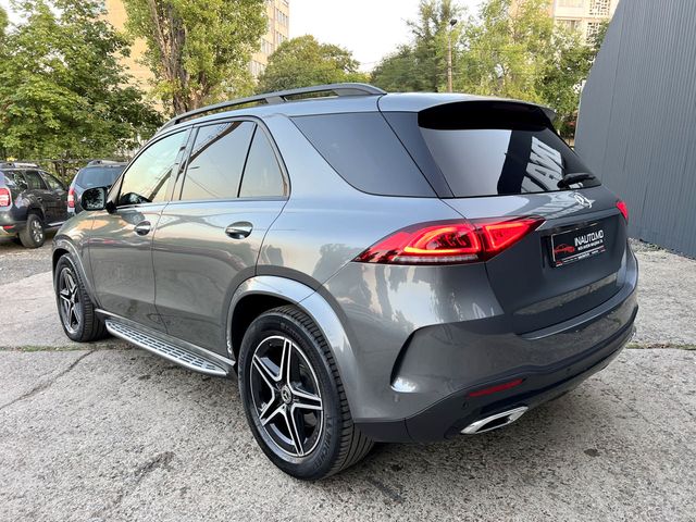 Mercedes GLE 2020 — 2