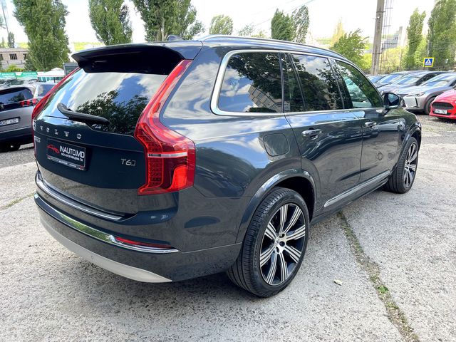 Volvo XC90 2022 — 3