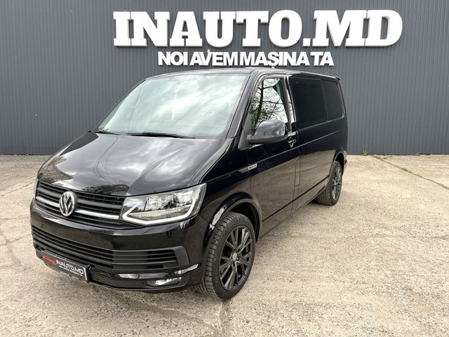 Volkswagen Transporter 2016