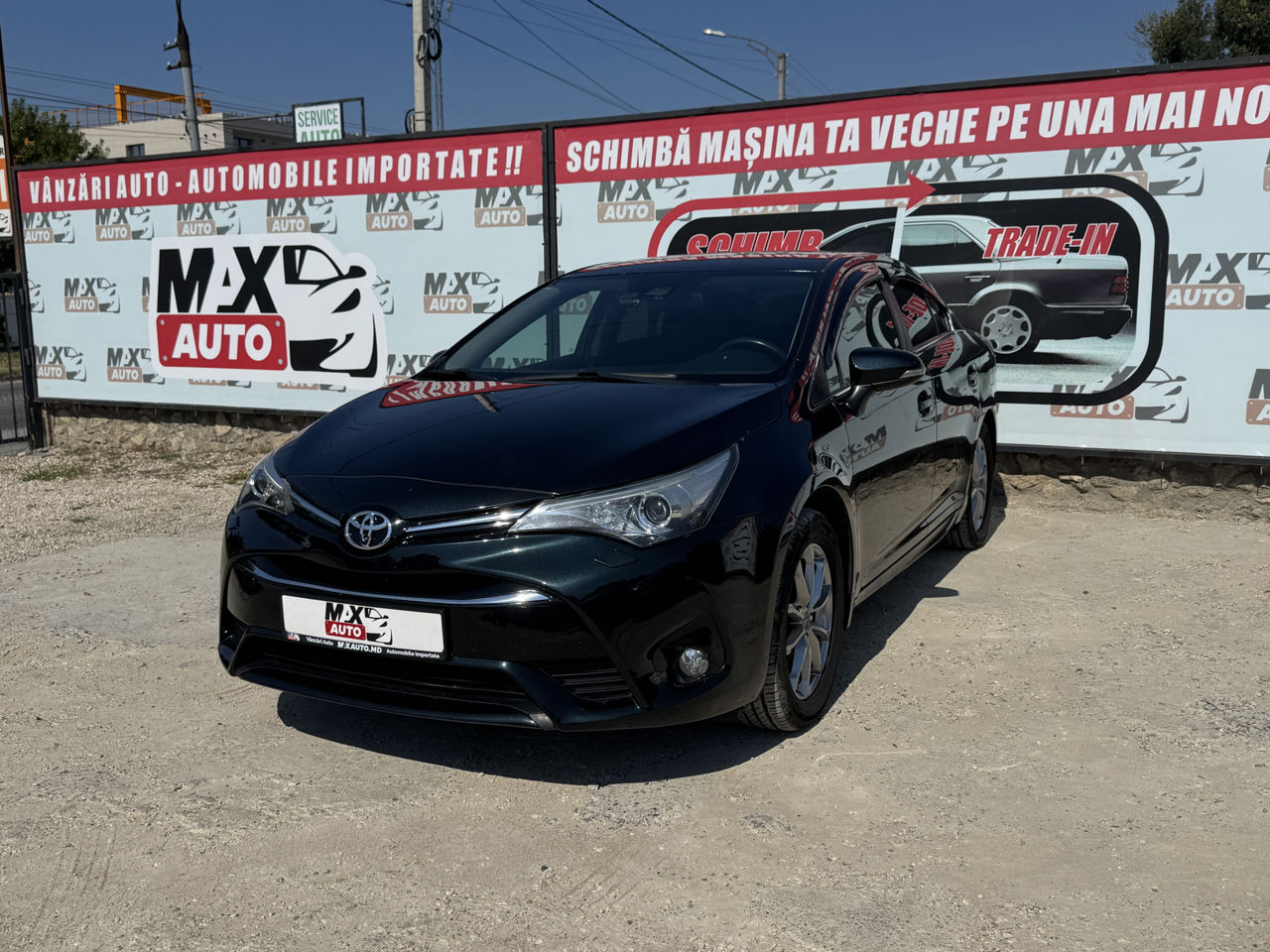 Toyota Avensis