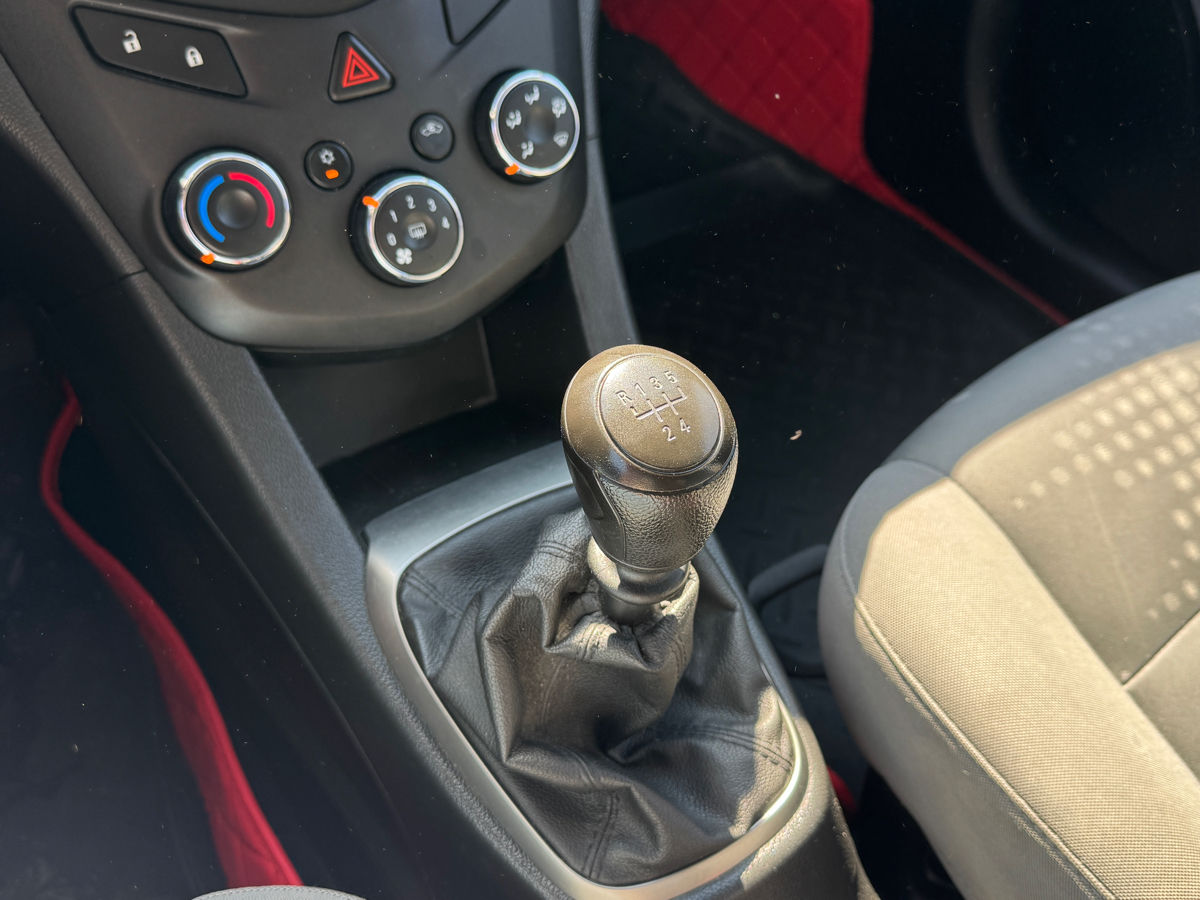 Chevrolet Aveo