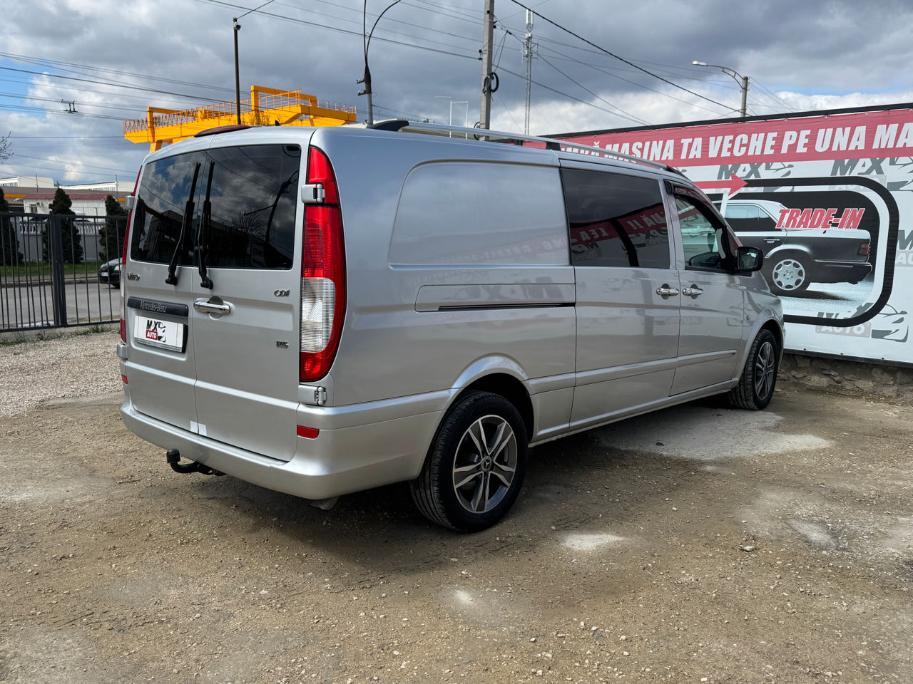 Mercedes Vito