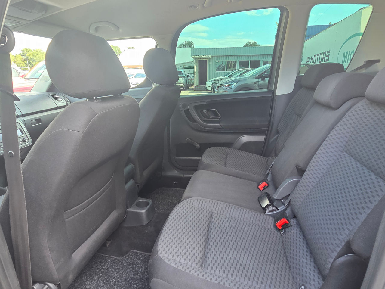 Skoda Roomster