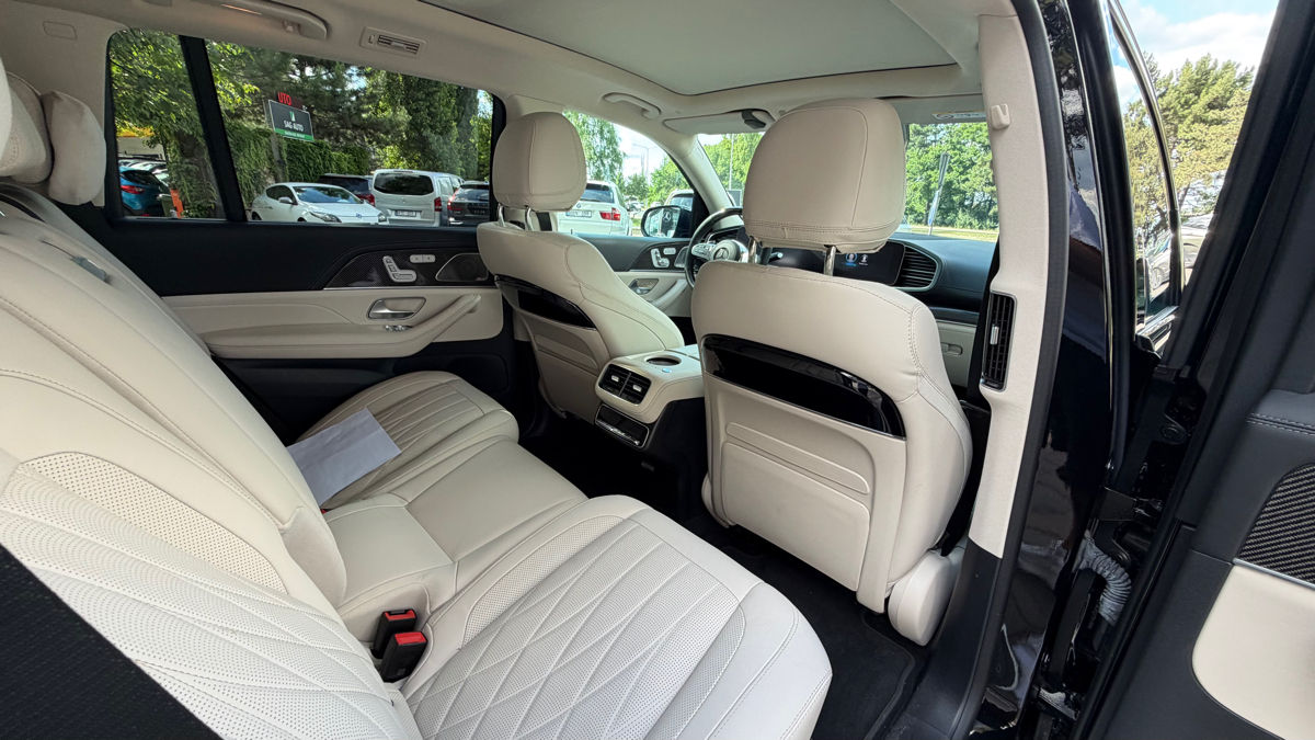 Mercedes GLS-Class