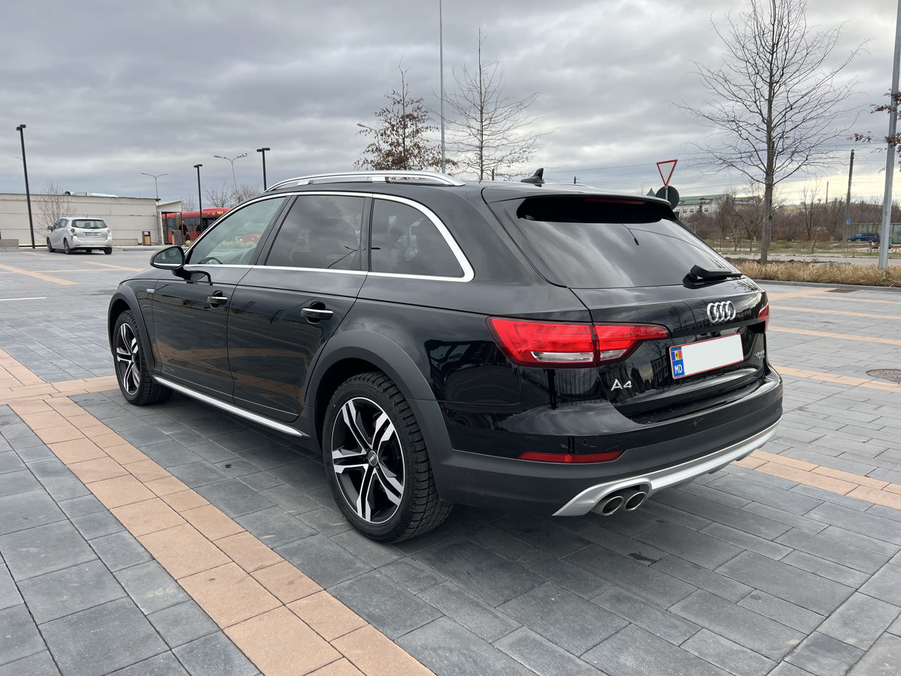 Audi A4 Allroad