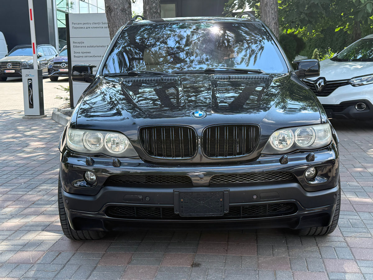BMW X5