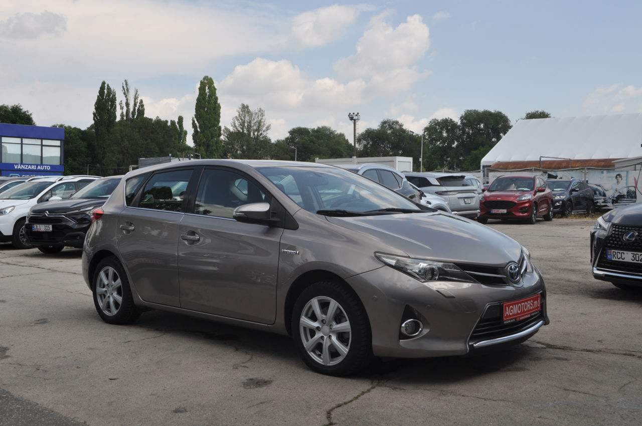 Toyota Auris