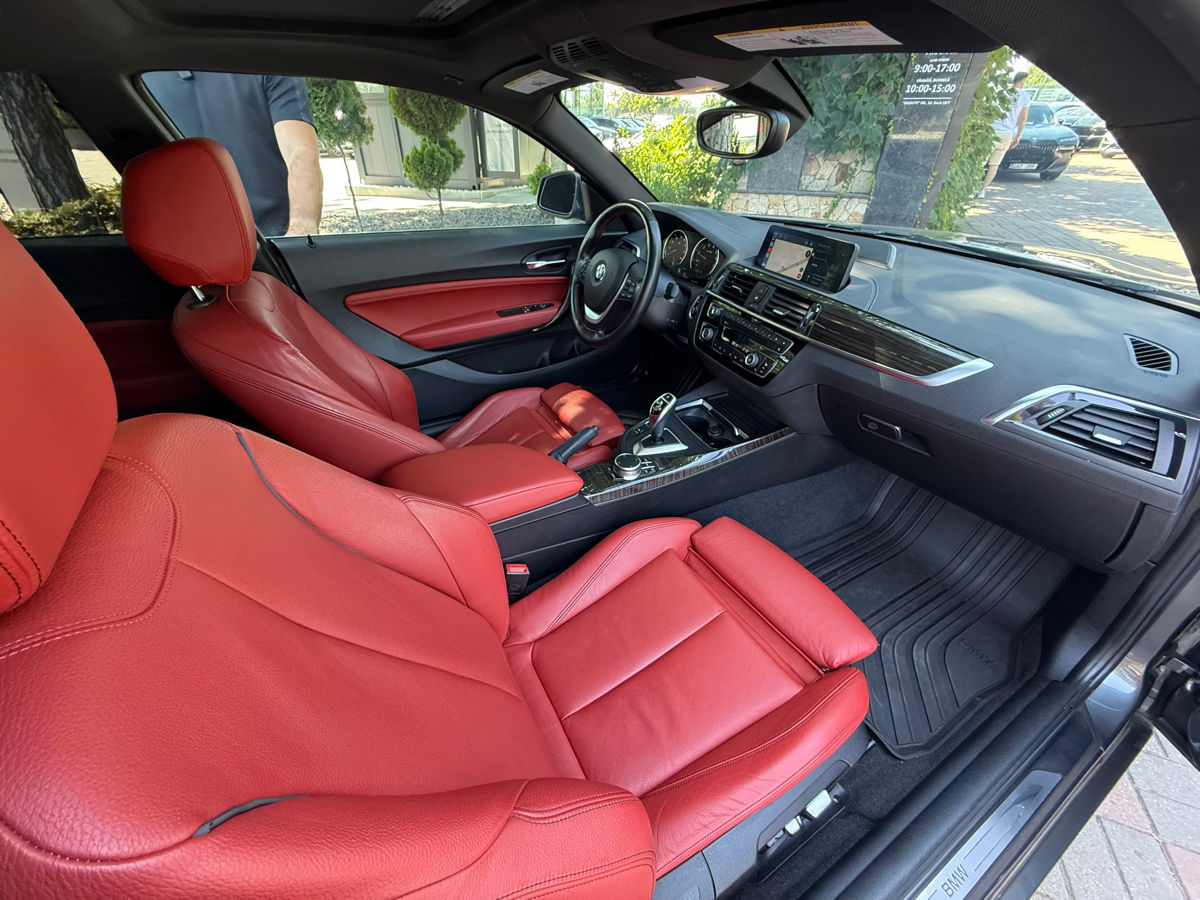 BMW 2 Series Gran Coupe