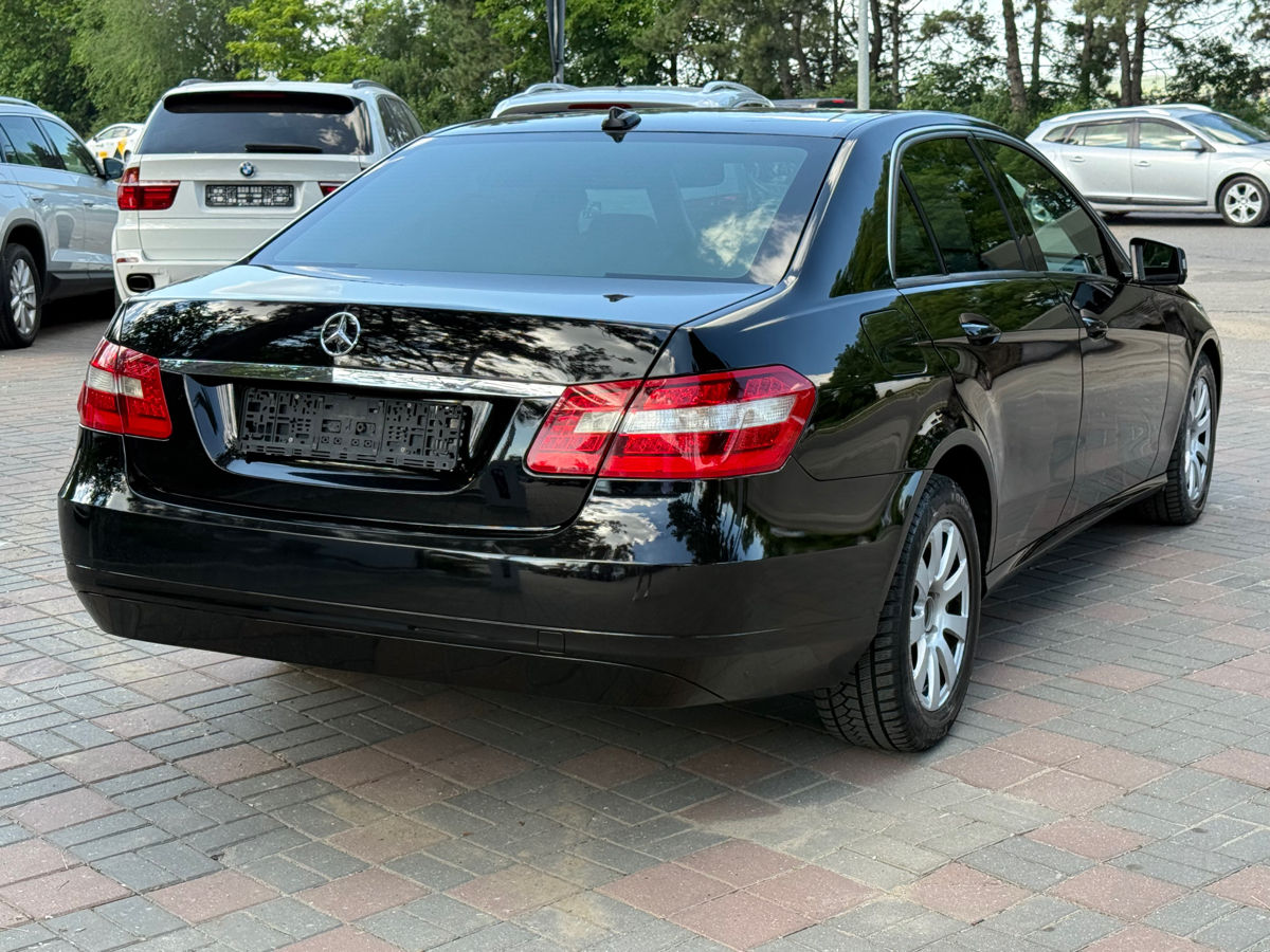 Mercedes E-Class