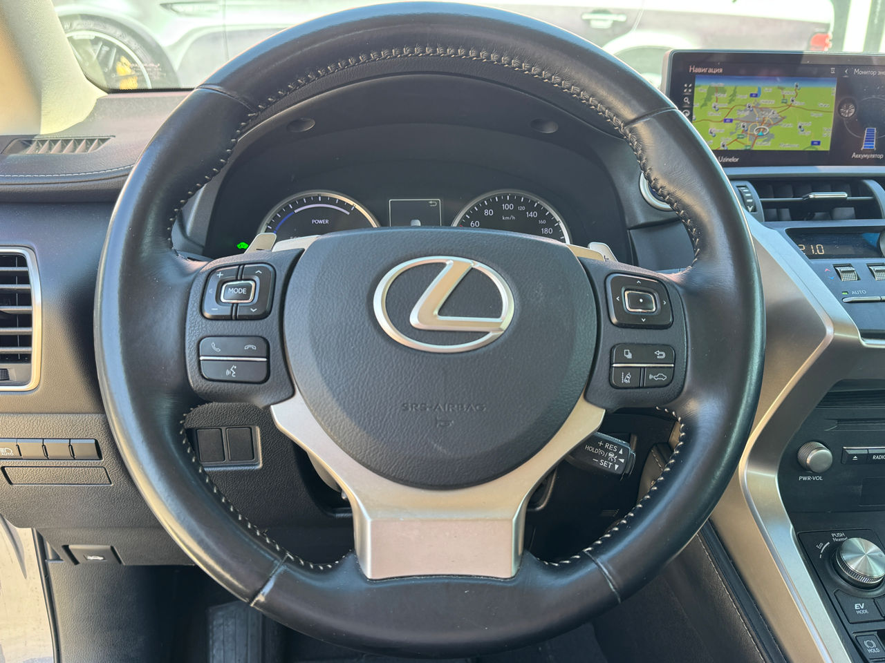 Lexus NX Series