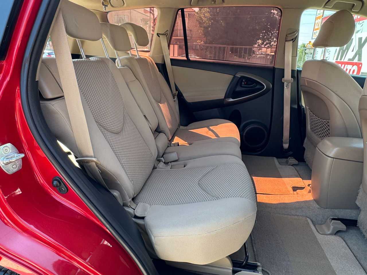 Toyota Rav 4