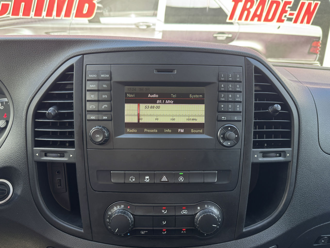 Mercedes Vito