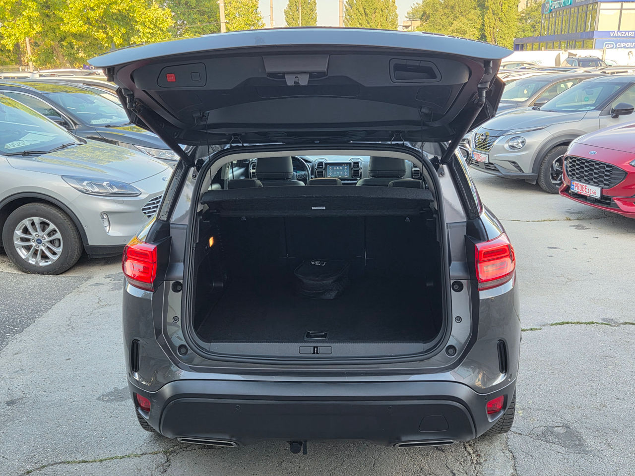 Citroen C5 Aircross