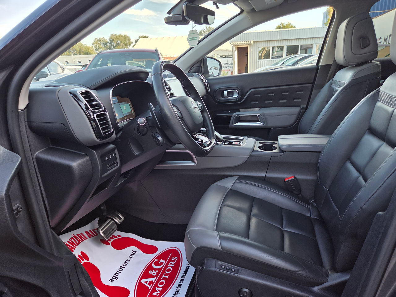 Citroen C5 Aircross