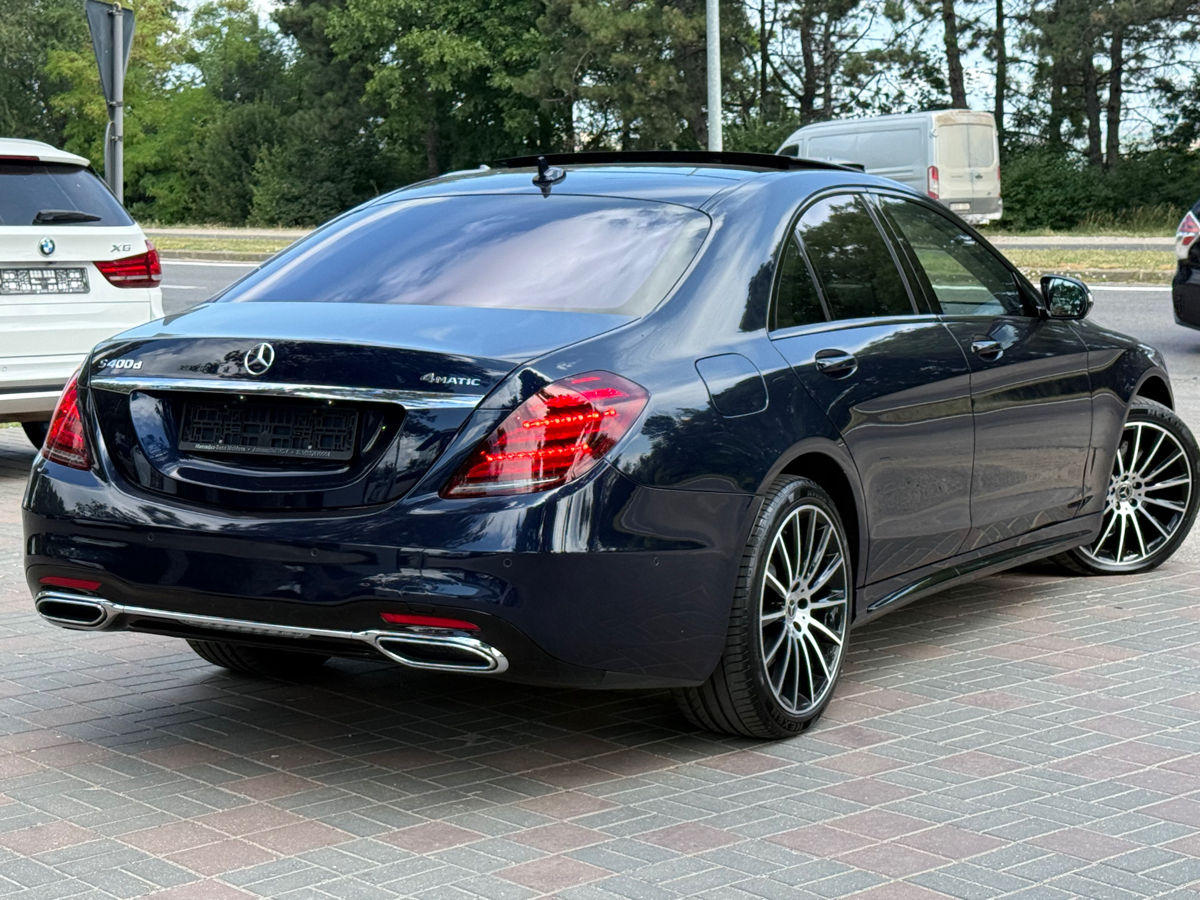 Mercedes S-Class