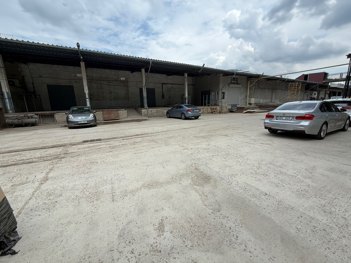 Depozit, 2030 m², Chișinău - Ansicht 6
