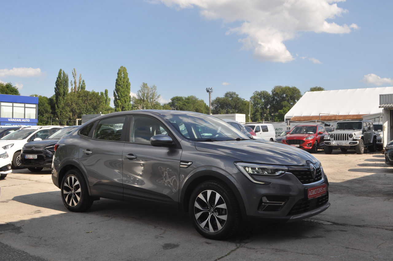 Renault Arkana