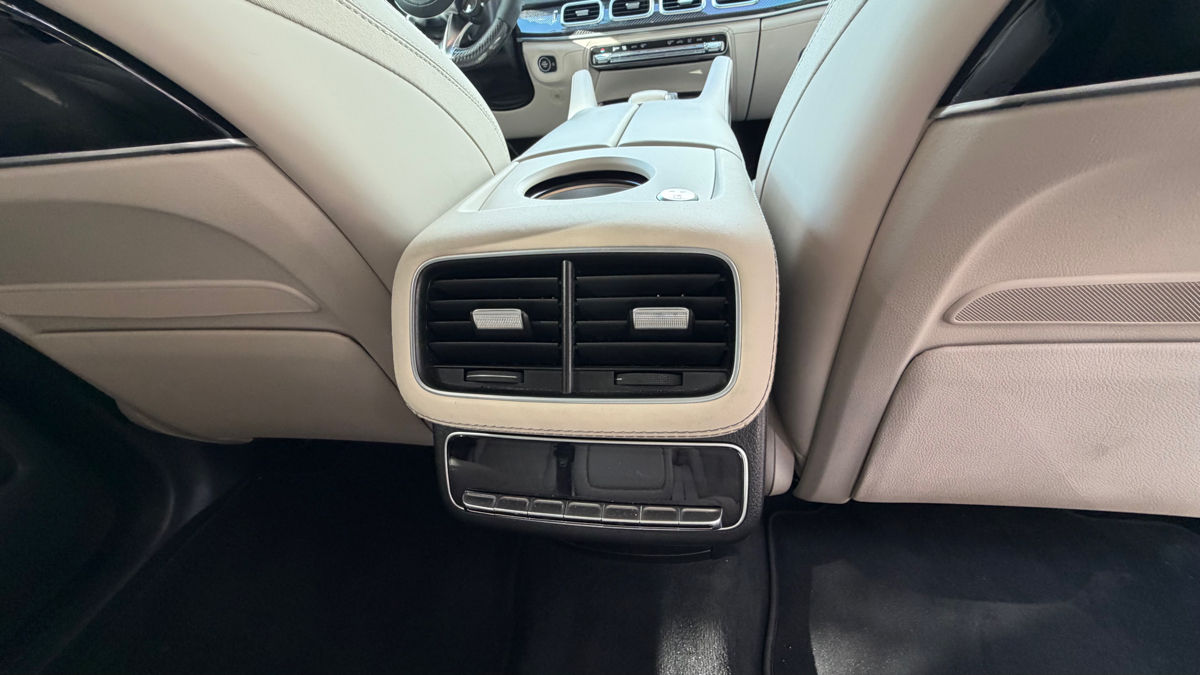 Mercedes GLS-Class