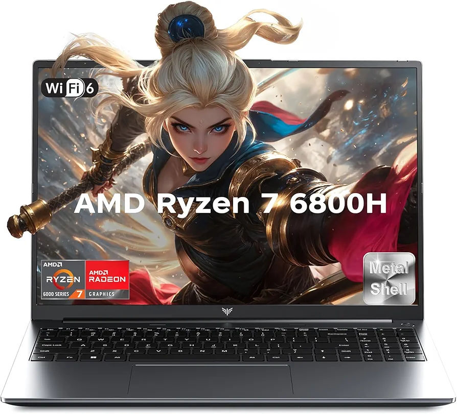 I7 13620H / 1TB SSD / 32GB Ram DDR4 3200Mhz / Mini PC Nipogi H2