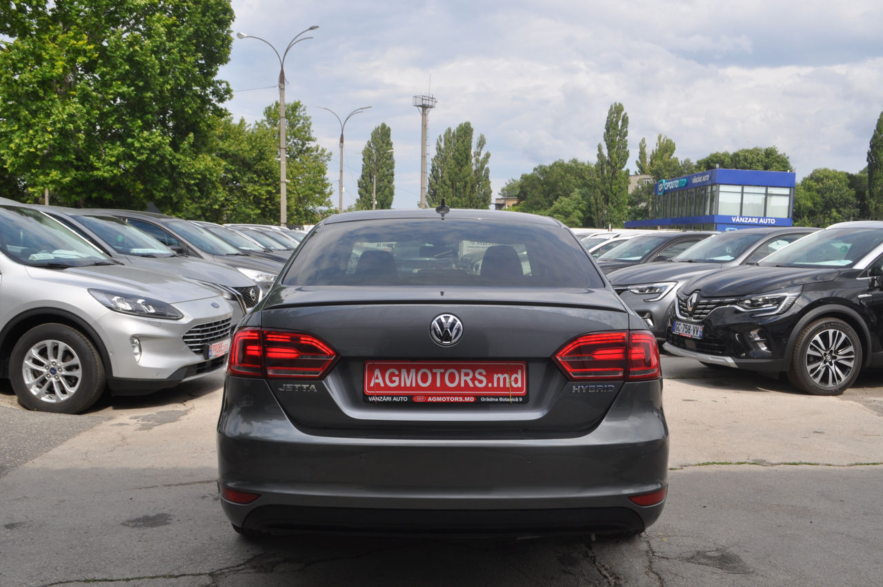 Volkswagen Jetta