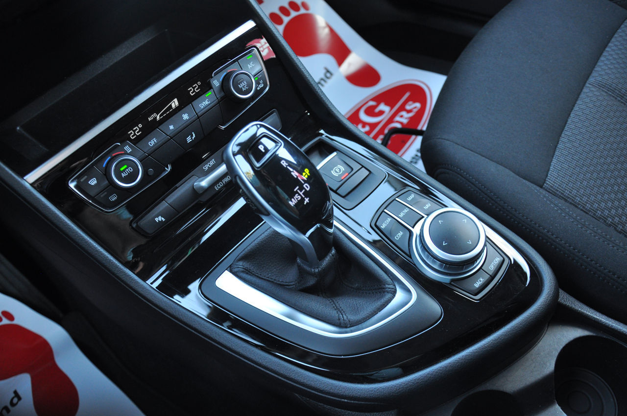 BMW 2 Series Active Tourer