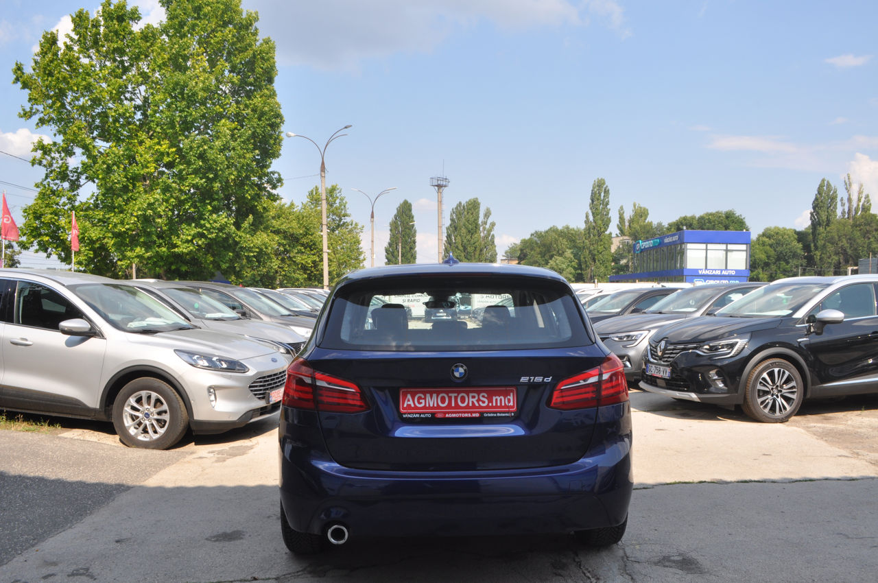 BMW 2 Series Active Tourer