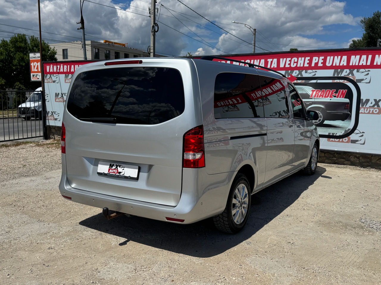 Mercedes Vito