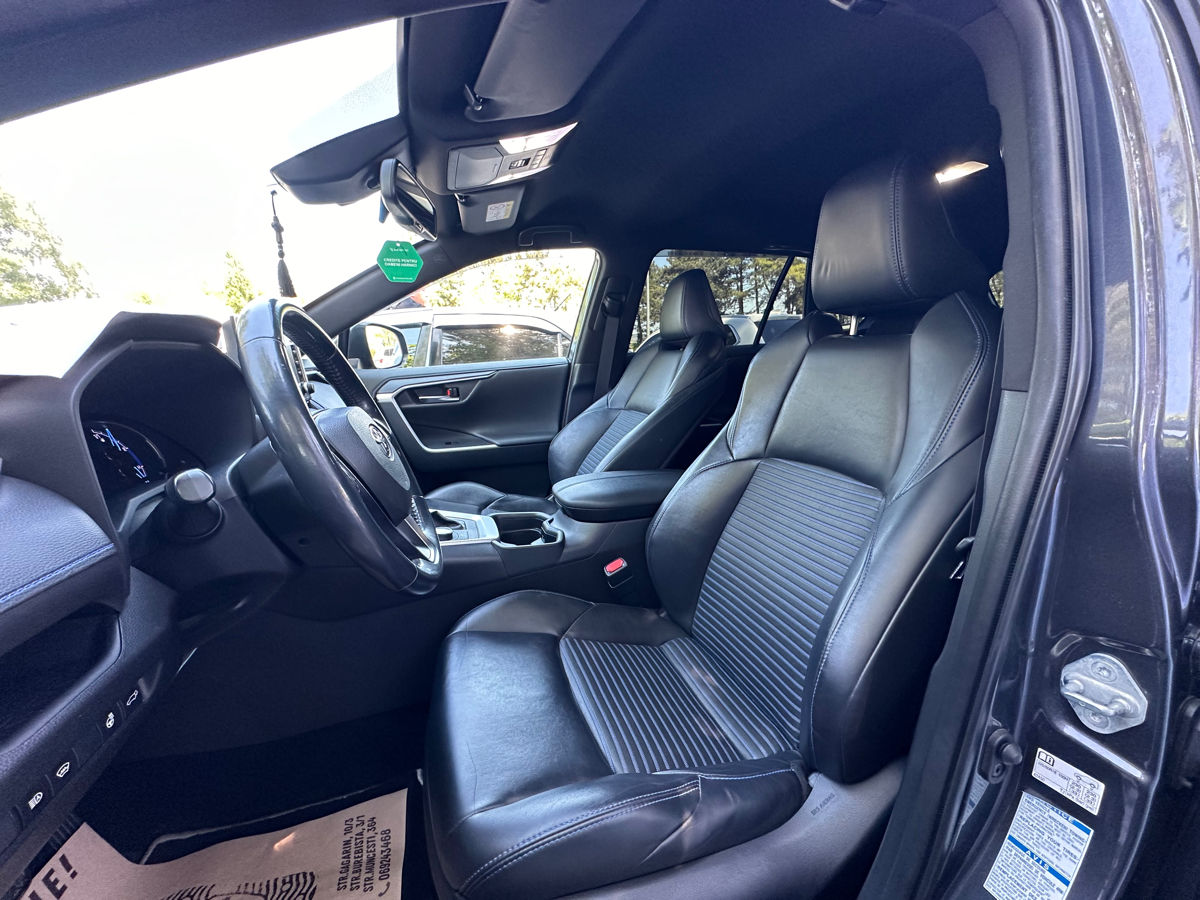 Toyota Rav 4