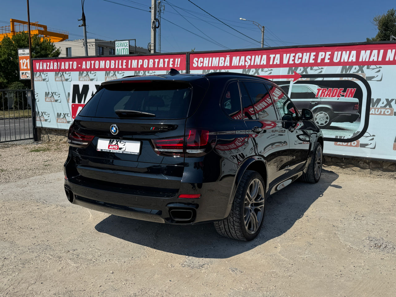 BMW X5 M