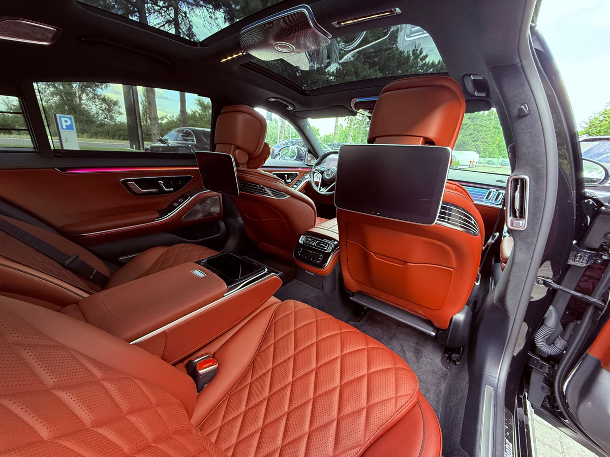 Mercedes S-Class