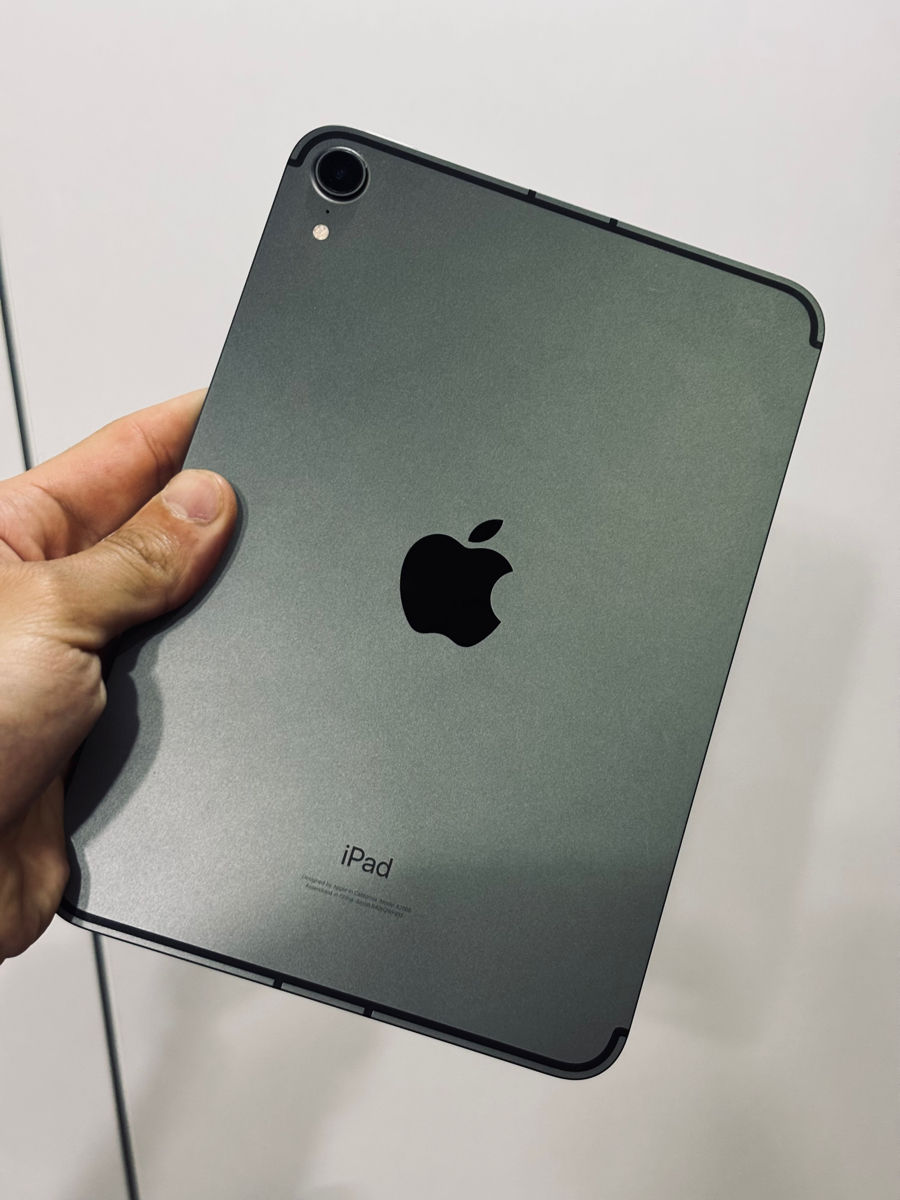 iPad Mini 6 Cellular + Apple Penci 2