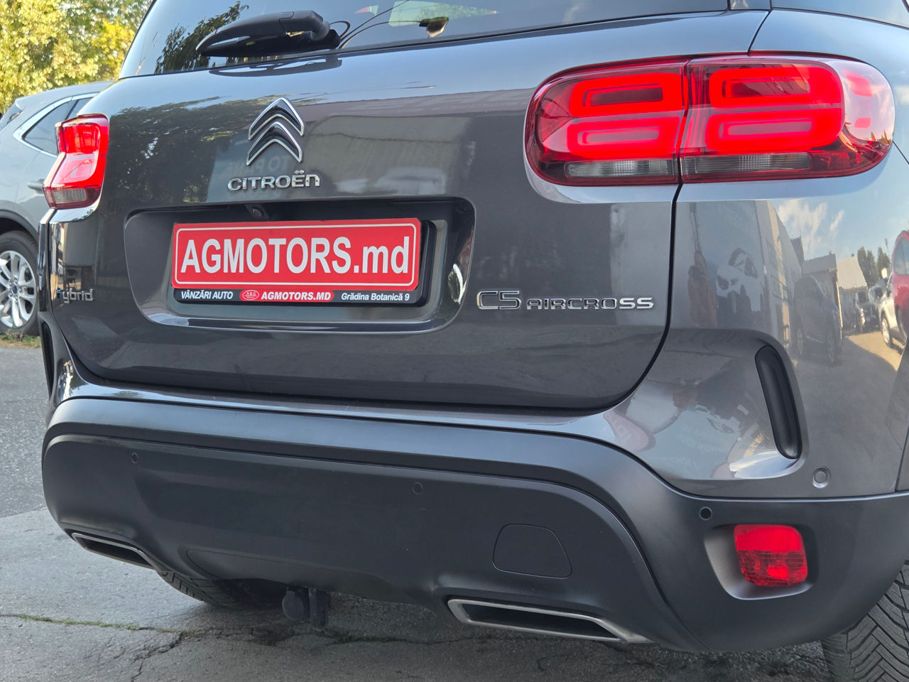 Citroen C5 Aircross