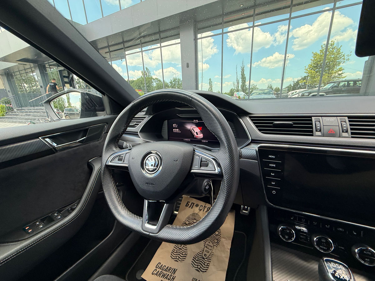 Skoda Superb