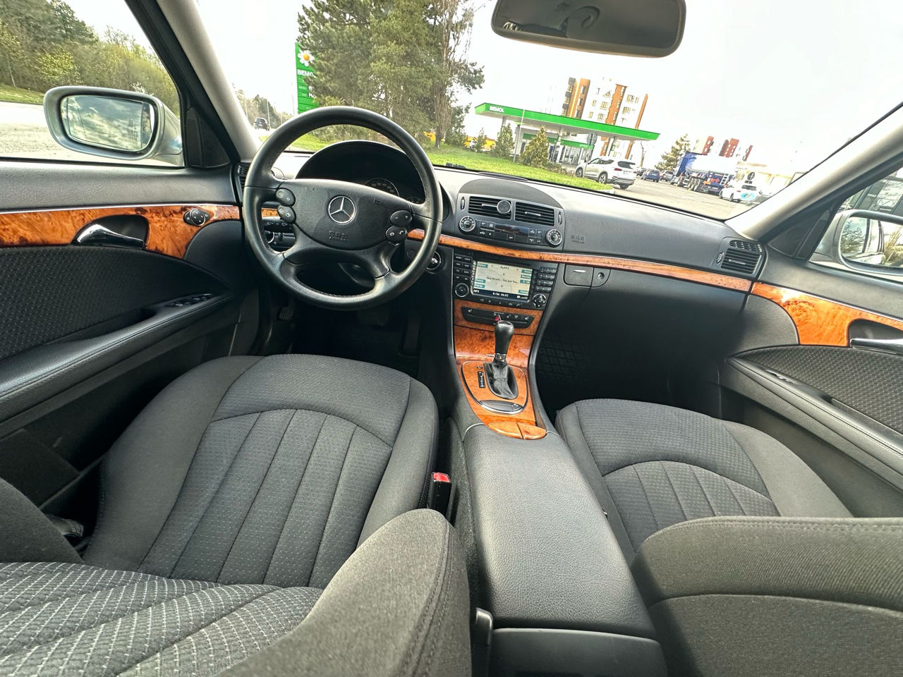 Mercedes E-Class