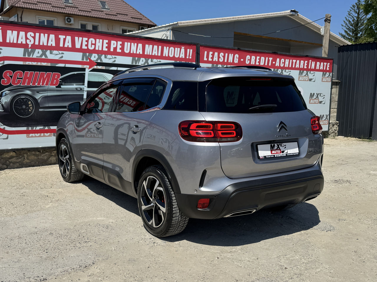 Citroen C5 Aircross