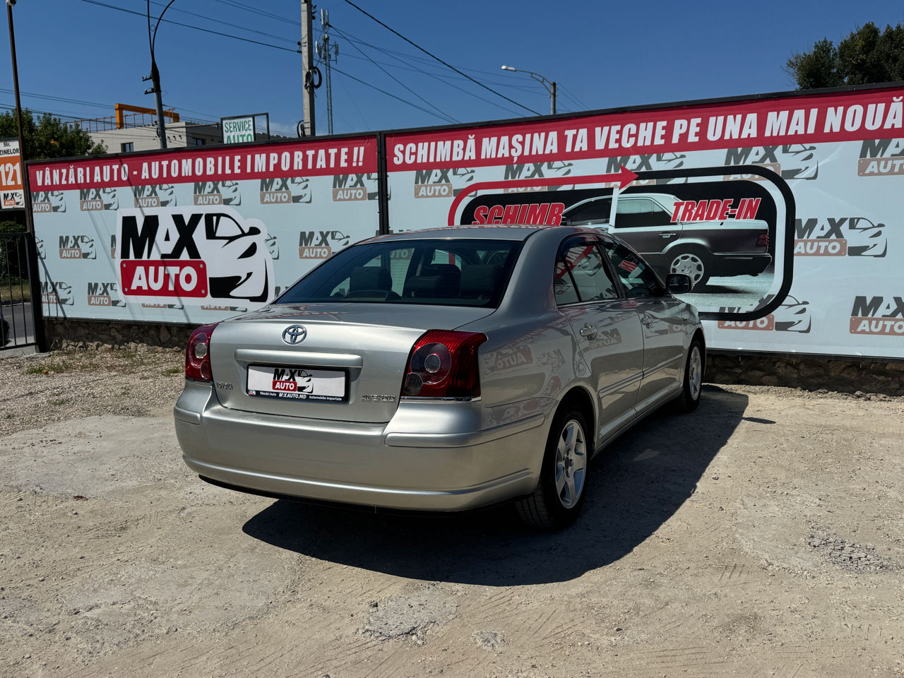 Toyota Avensis
