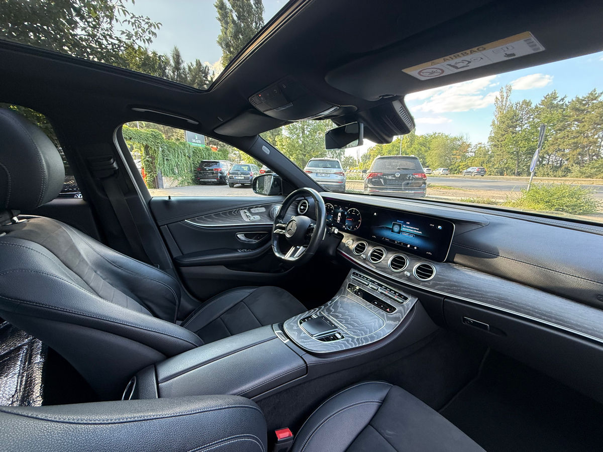Mercedes E-Class
