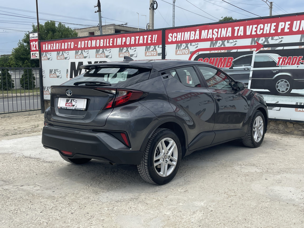Toyota C-HR