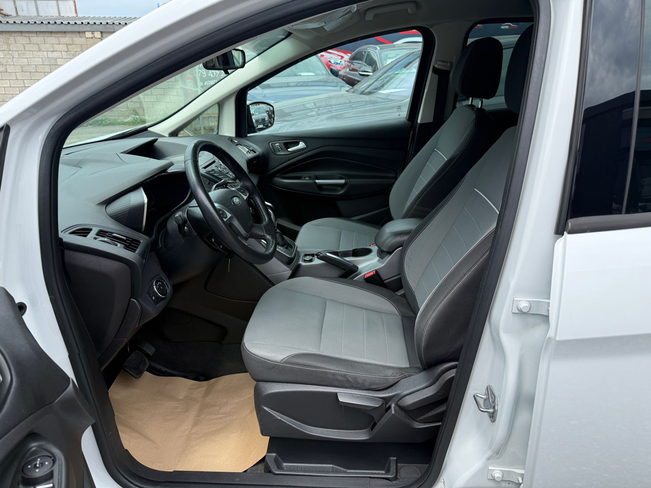 Ford C-Max