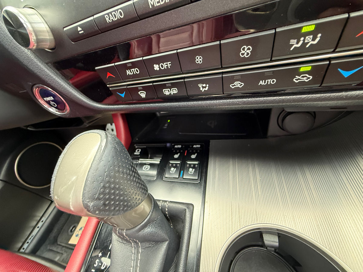 Lexus RX Series