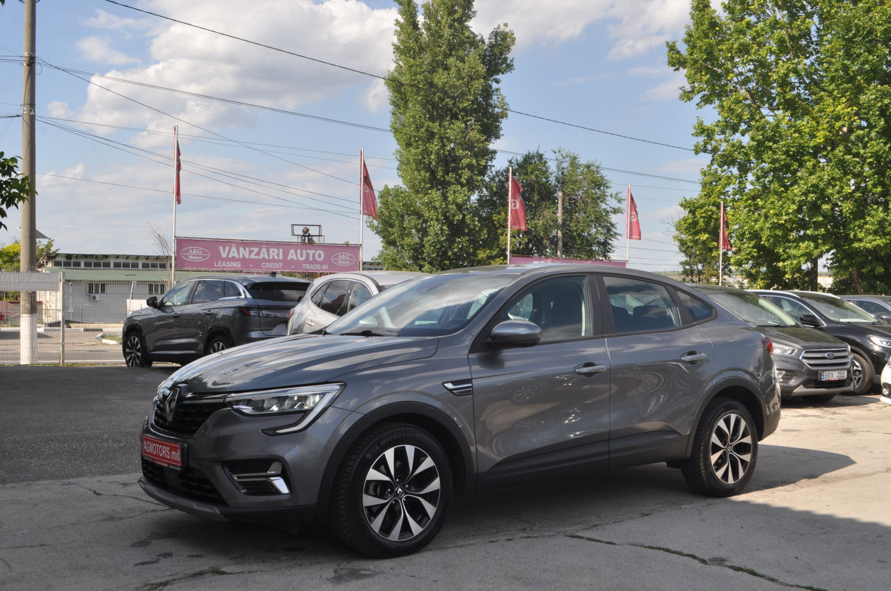 Renault Arkana