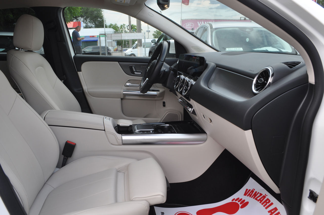 Mercedes GLA