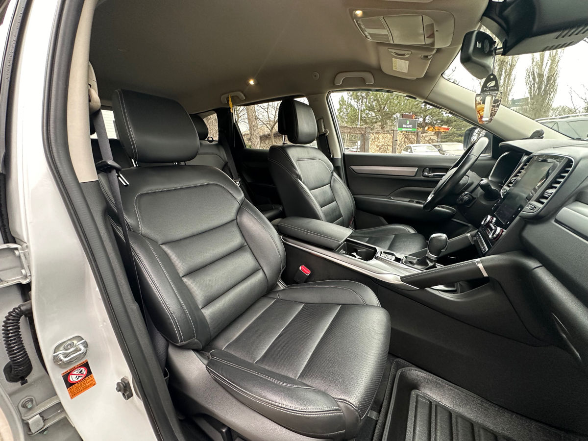Renault Samsung QM6
