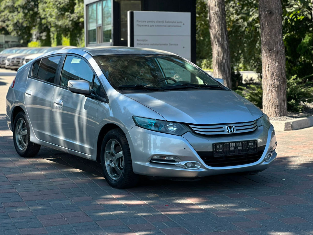 Honda Insight