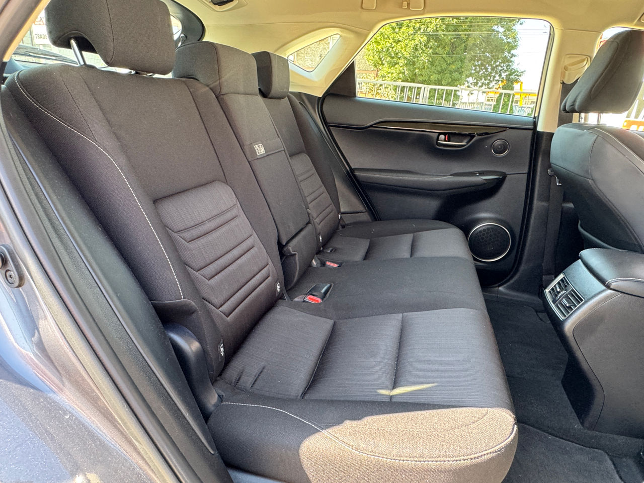 Lexus NX Series
