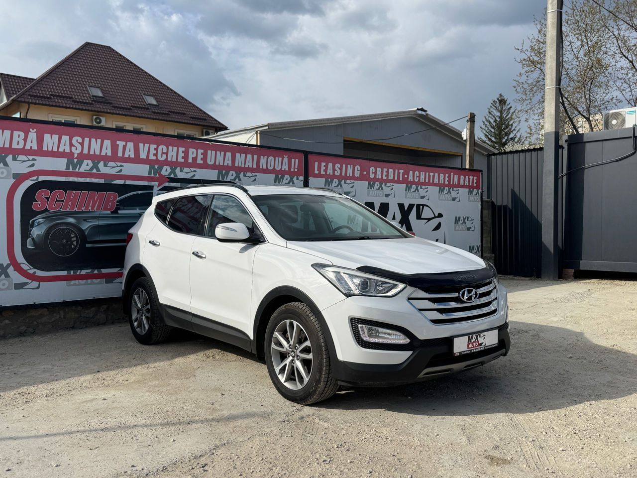 Hyundai Santa FE