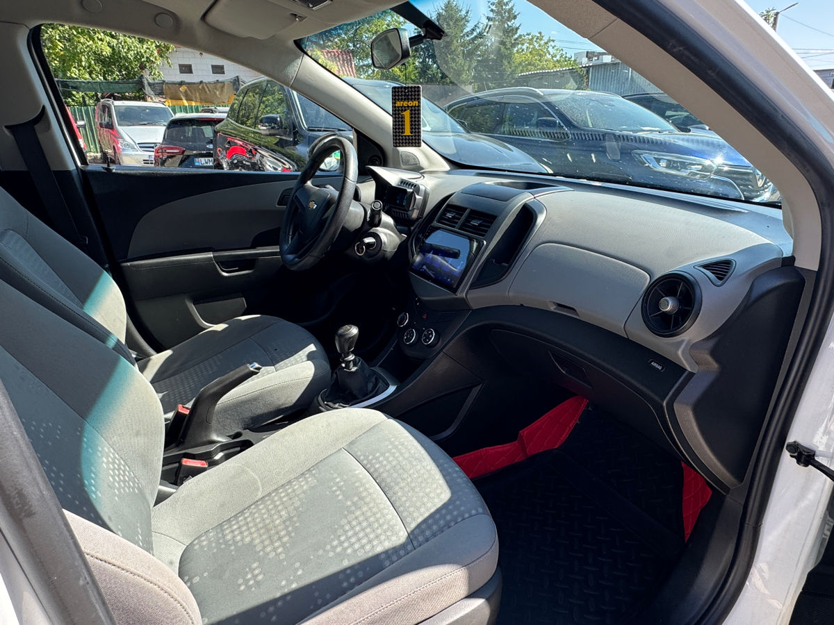 Chevrolet Aveo